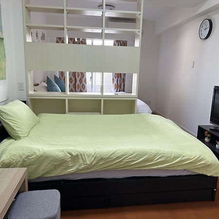 Apartmán Soubi Minpaku Ósaka Exteriér fotografie