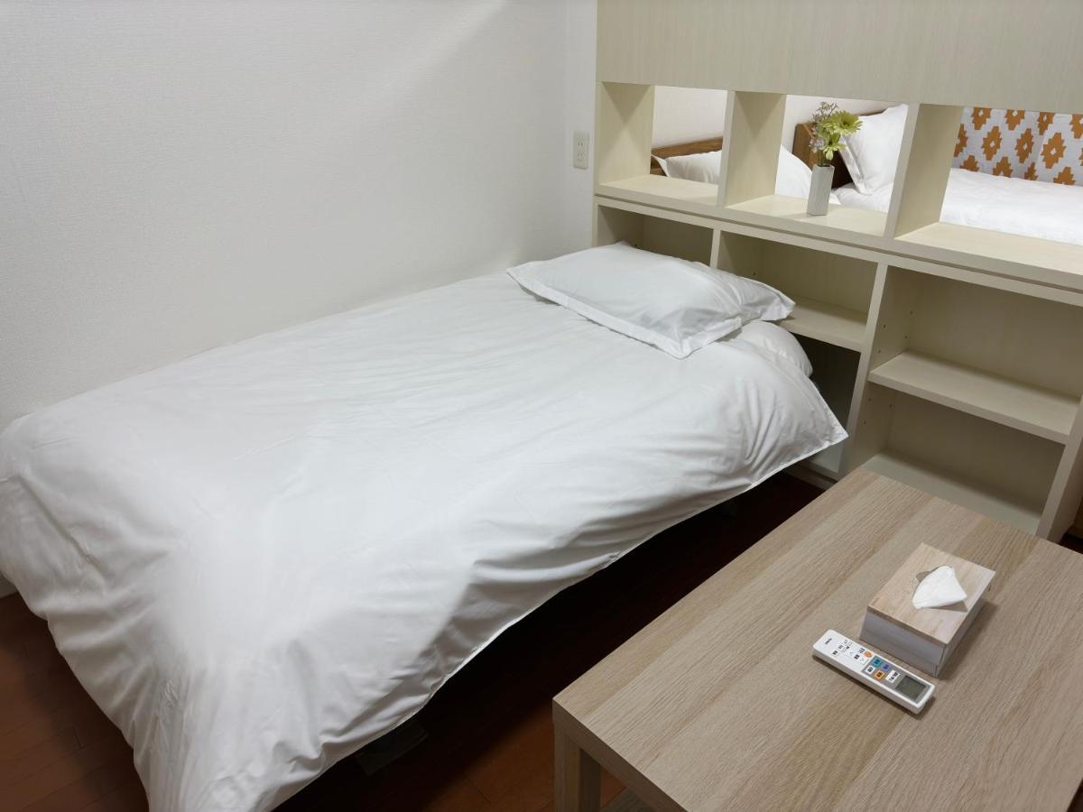 Apartmán Soubi Minpaku Ósaka Exteriér fotografie