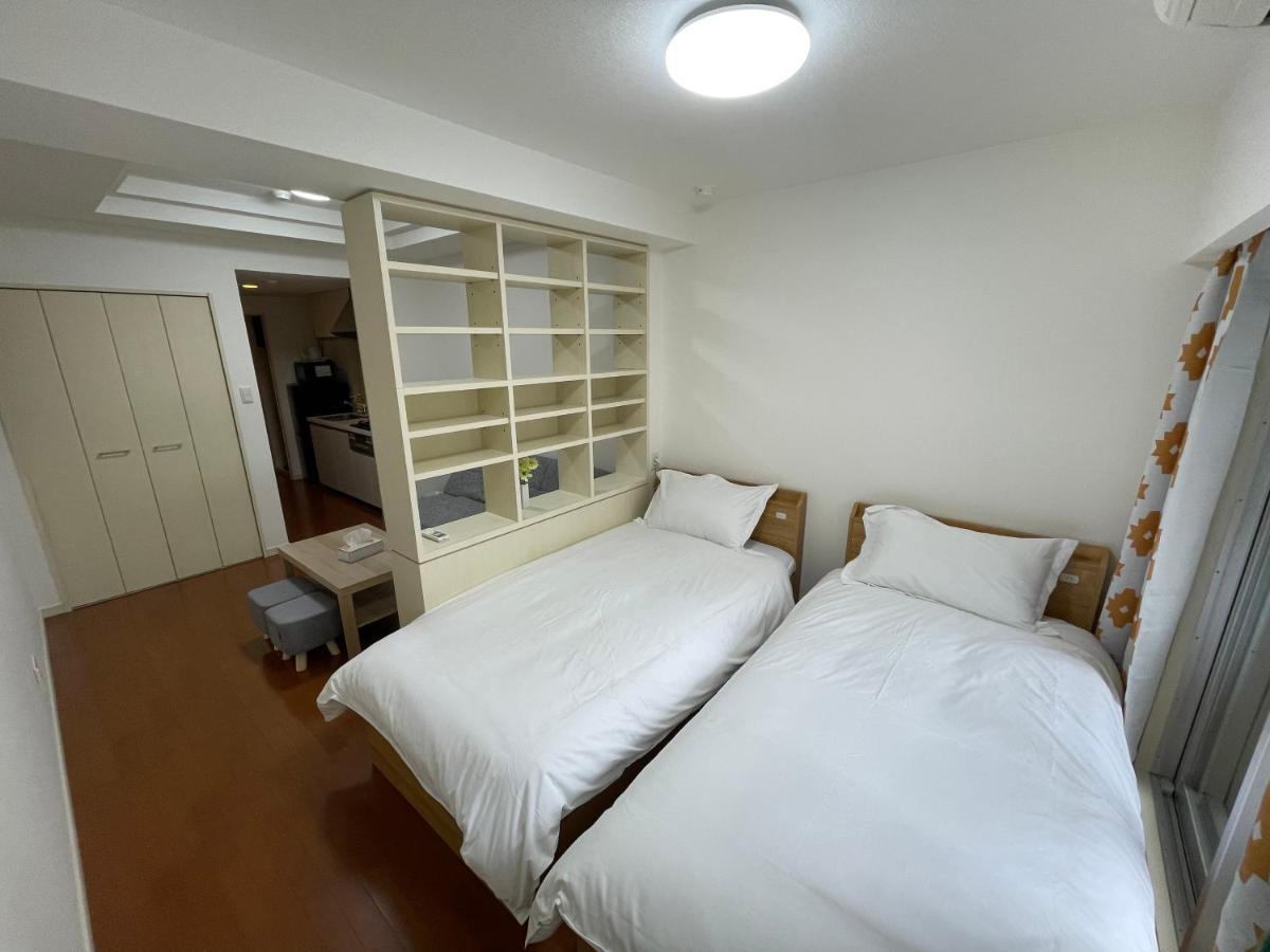 Apartmán Soubi Minpaku Ósaka Exteriér fotografie