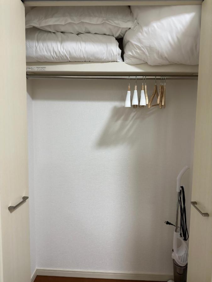 Apartmán Soubi Minpaku Ósaka Exteriér fotografie