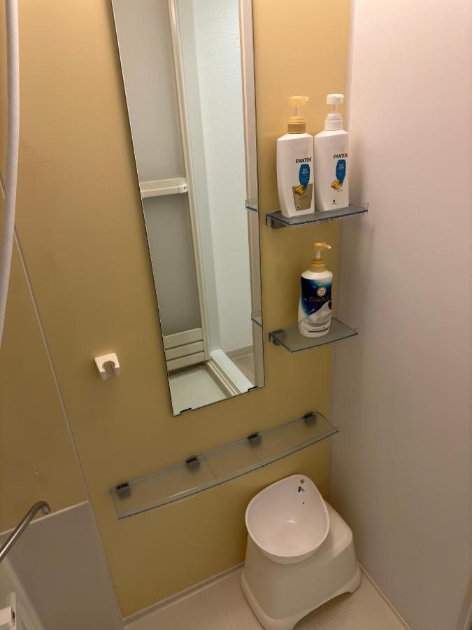 Apartmán Soubi Minpaku Ósaka Exteriér fotografie