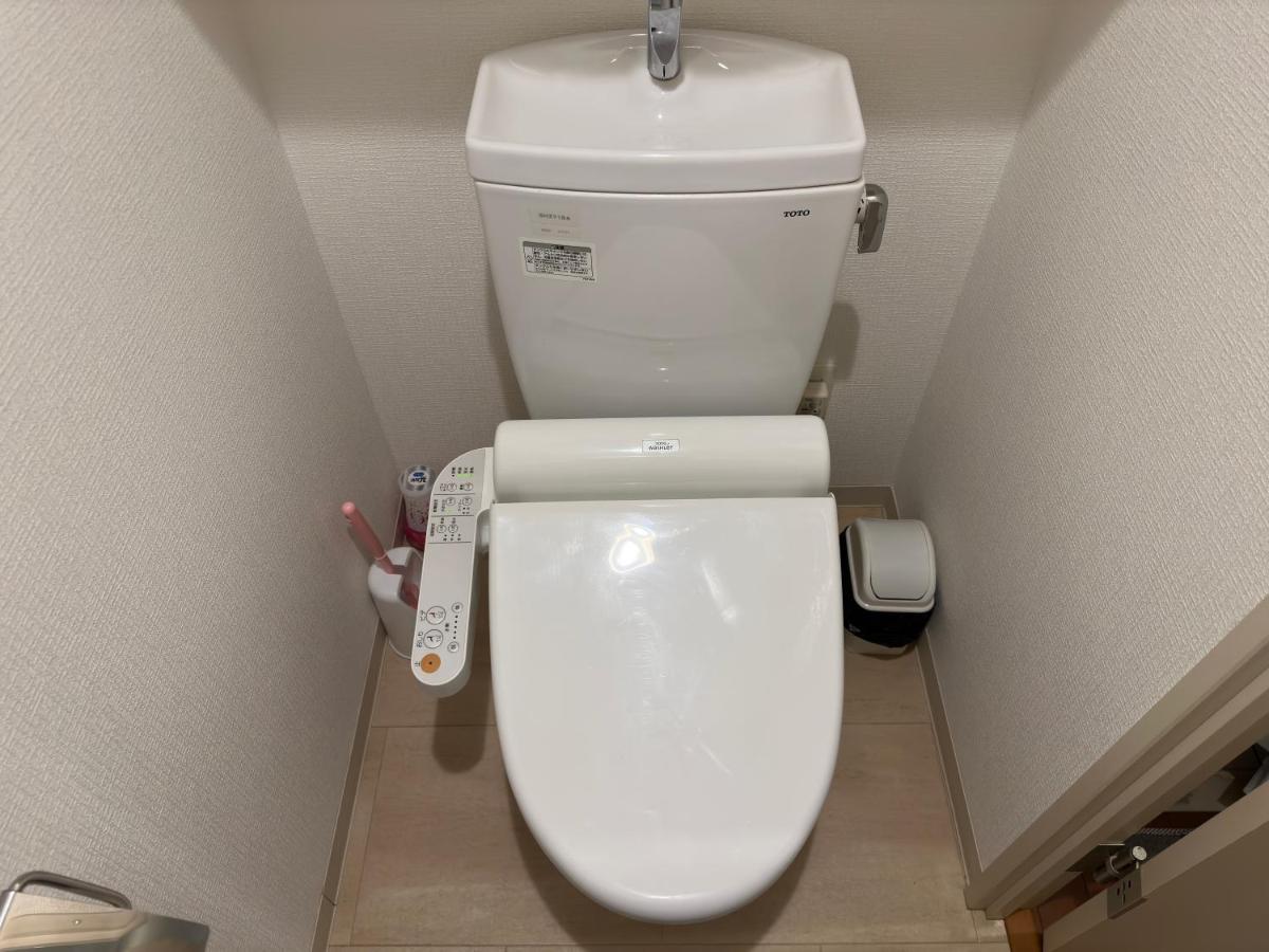 Apartmán Soubi Minpaku Ósaka Exteriér fotografie