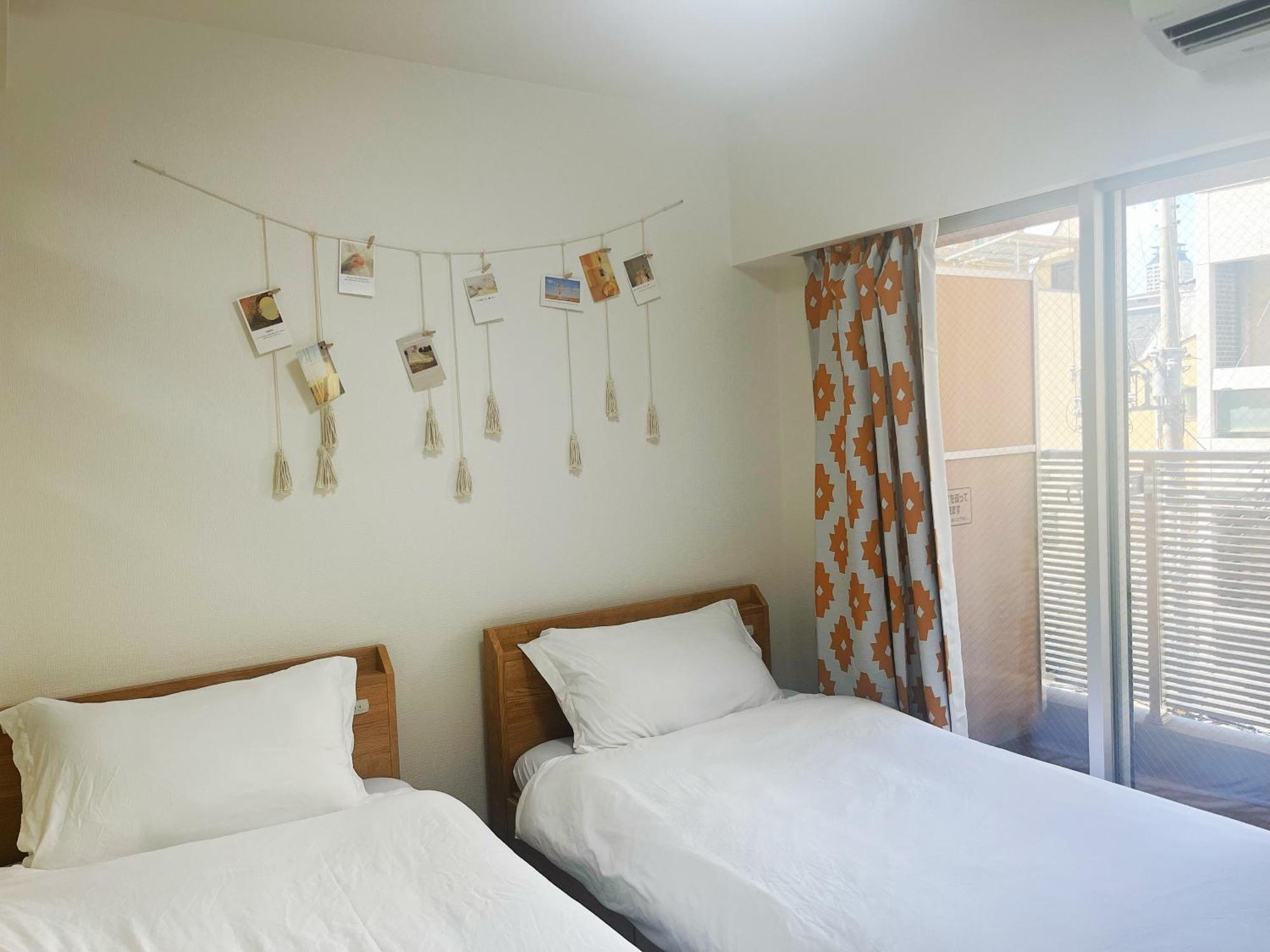 Apartmán Soubi Minpaku Ósaka Exteriér fotografie