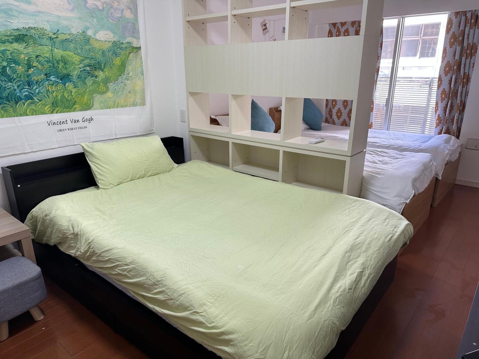 Apartmán Soubi Minpaku Ósaka Exteriér fotografie