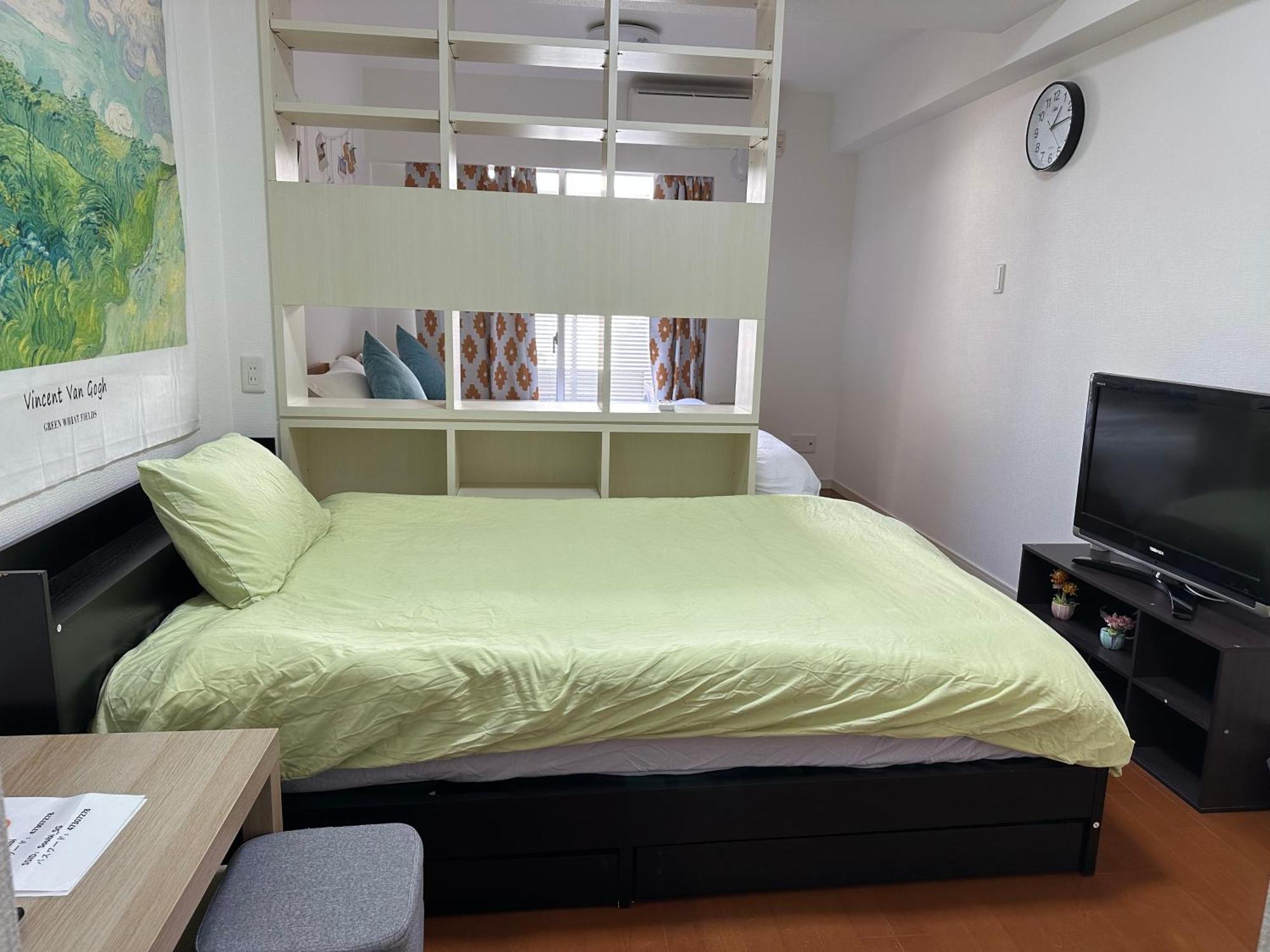 Apartmán Soubi Minpaku Ósaka Exteriér fotografie